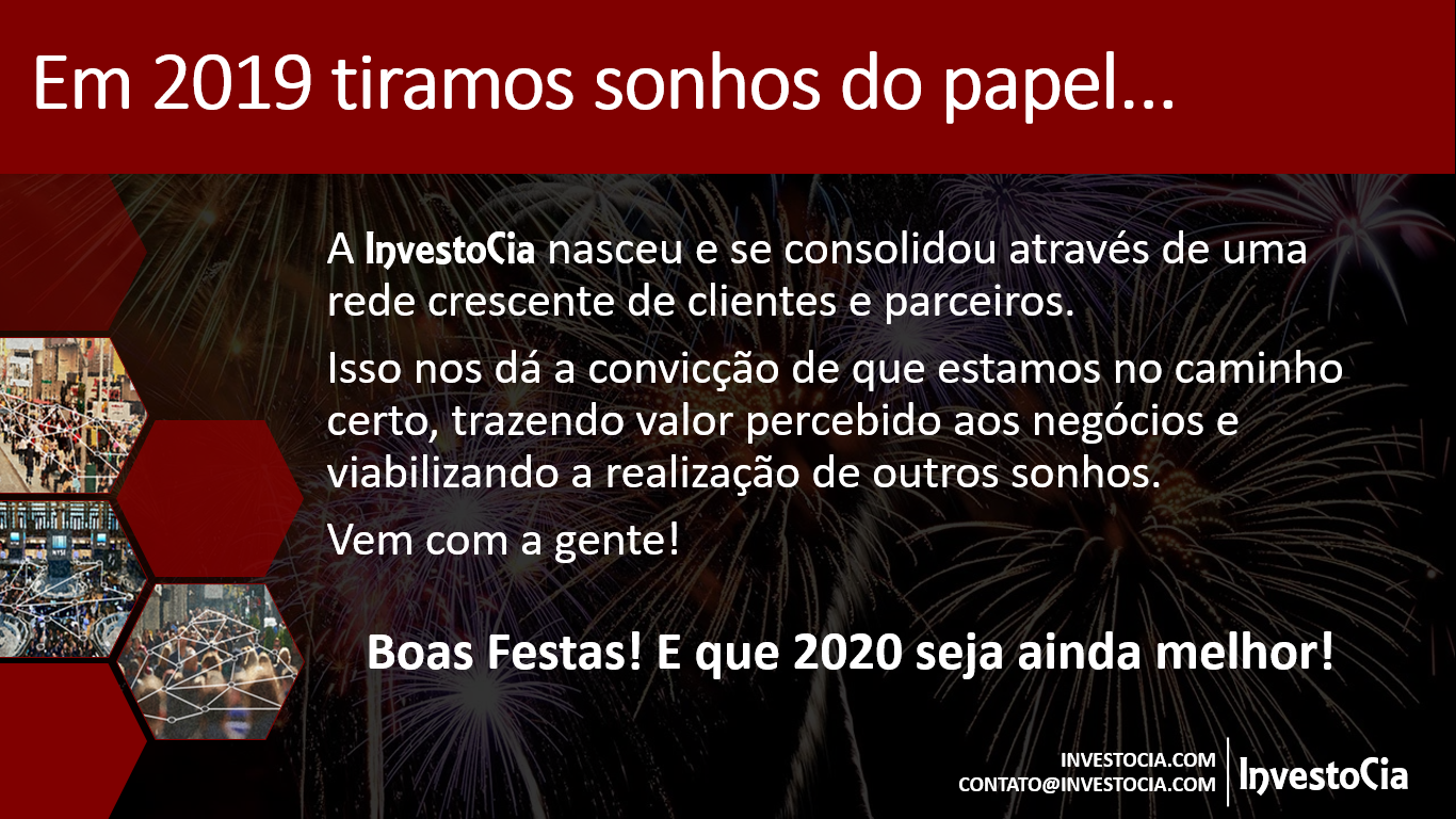 Boas Festas 2019